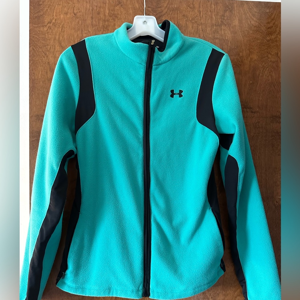 Under Armour Zip Up